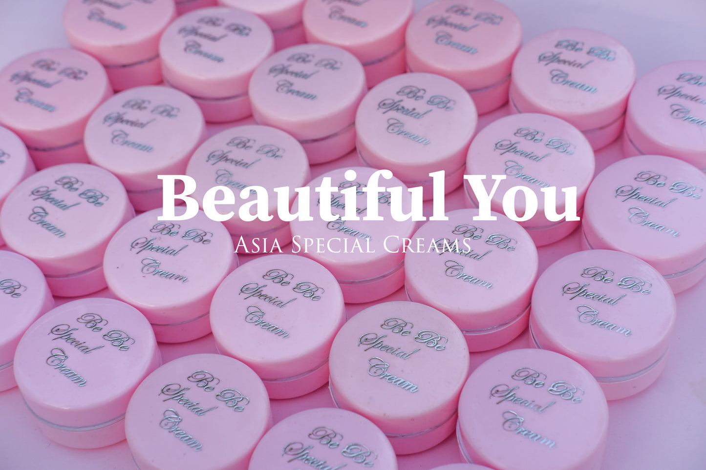 Be Be Special Cream Turmeric Yellow 12 PCS