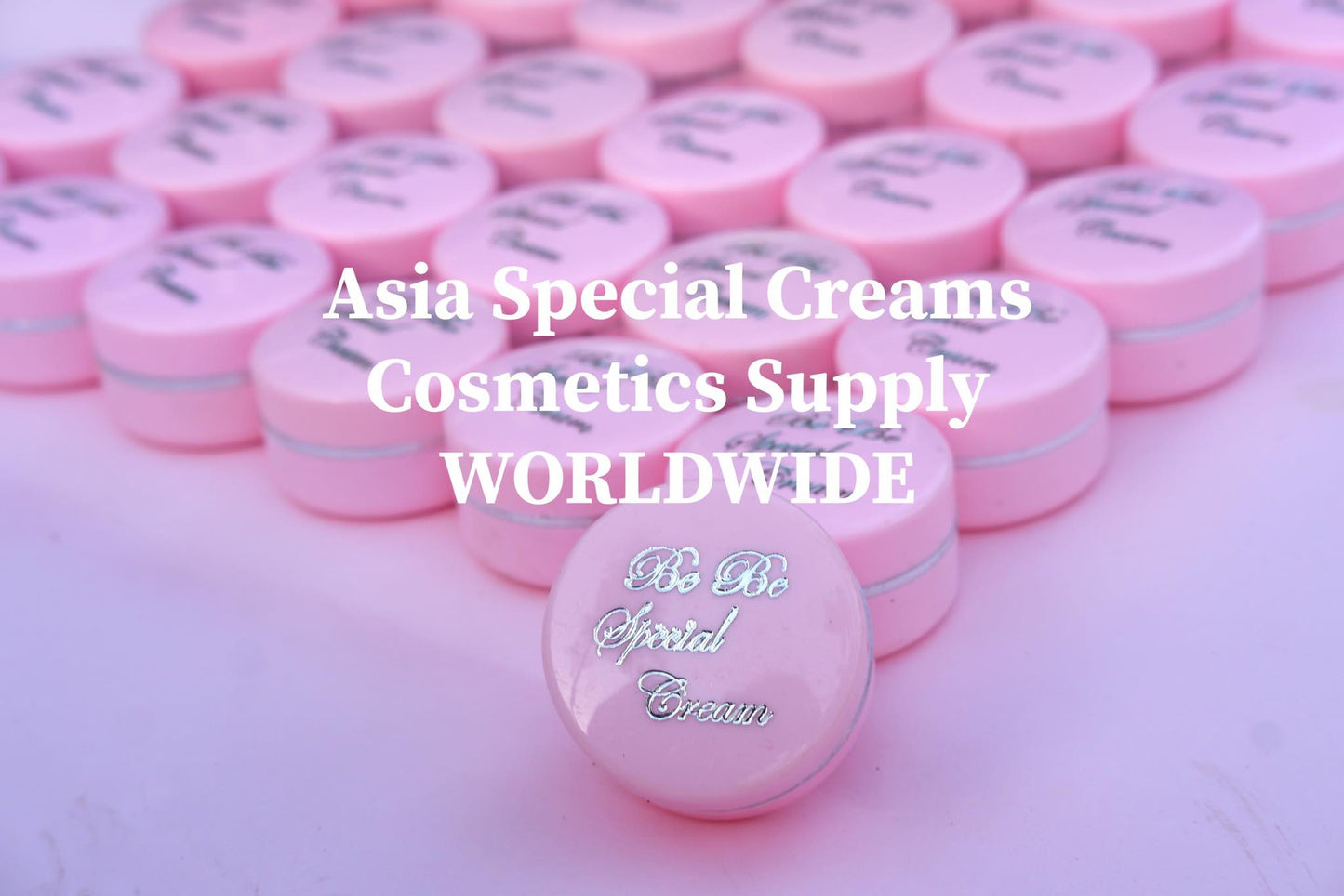 Be Be Special Cream Ambrosia 12 PCS