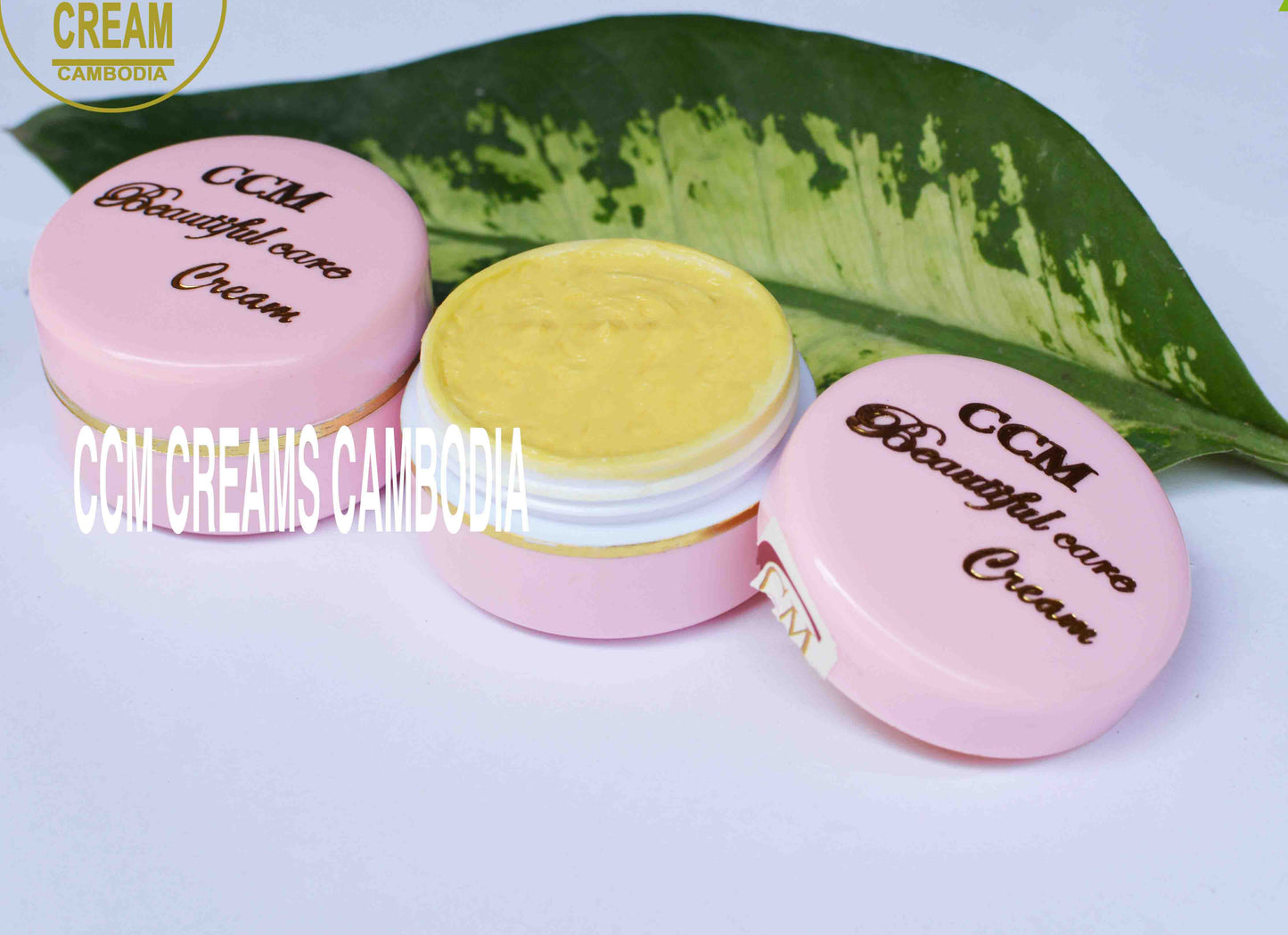 CCM Beautiful Care Cream 12 PCS