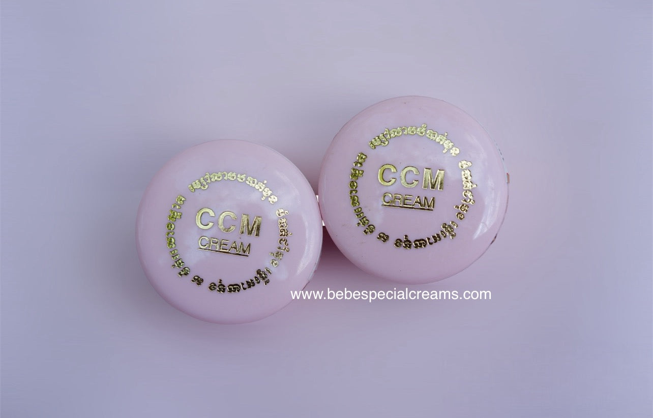 CCM Cream Cambodia 12 PCS