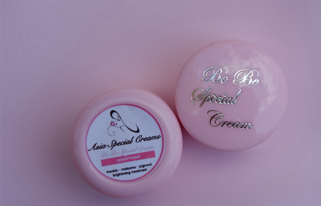Be Be Special Cream Ambrosia 12 PCS