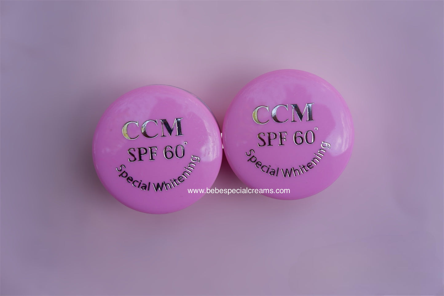 CCM cream SPF60 Special Cream Day Cream 12 PCS