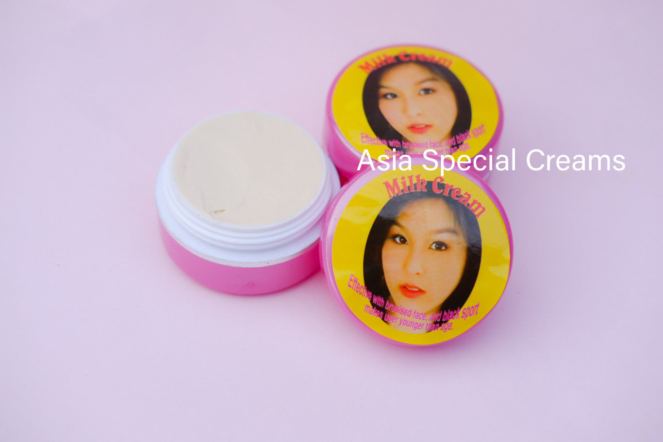 A Milk Cream Face Cream 12pcs Plus Shipping Free