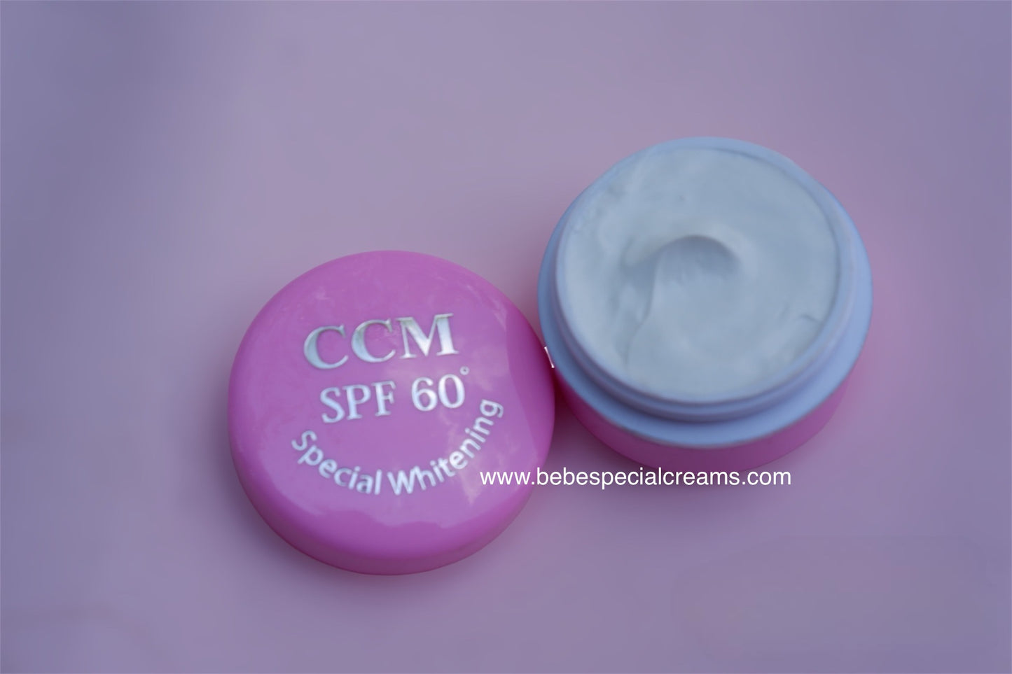 CCM cream SPF60 Special Whitening Day Cream 12 pcs - Free Shipping